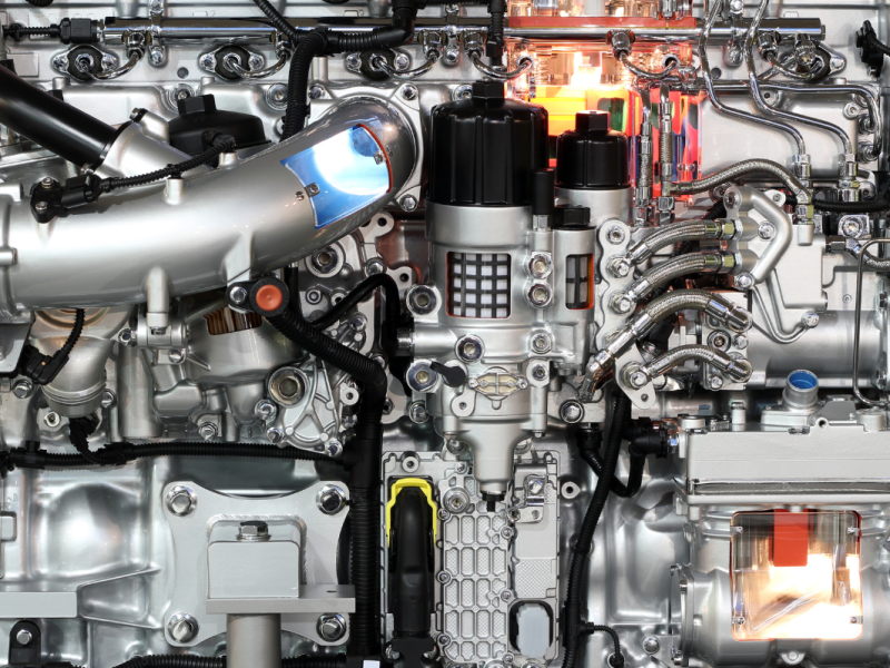 truck repair strand