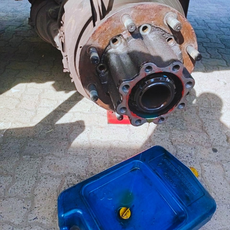 fleet maintenance