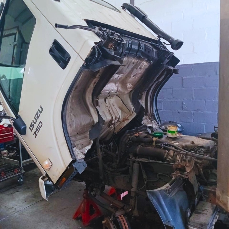 mechanical service