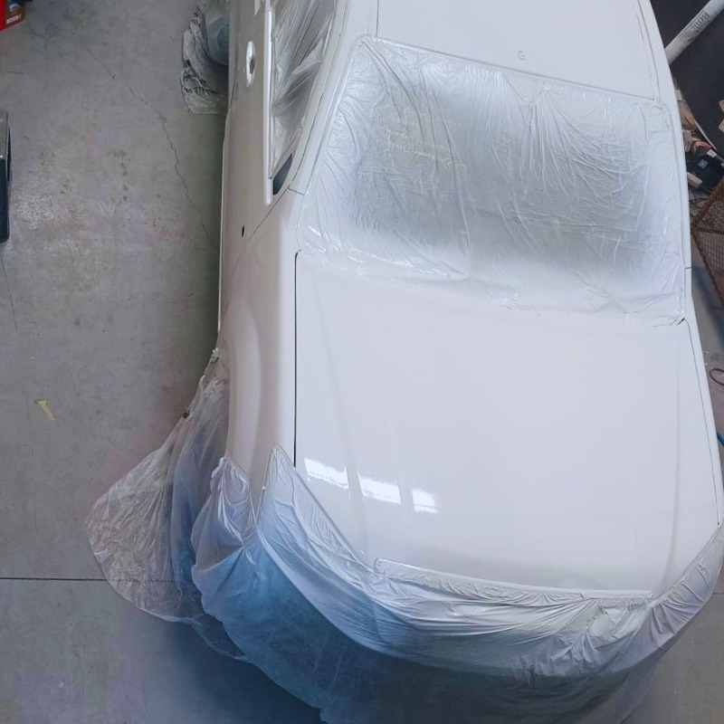 full respray