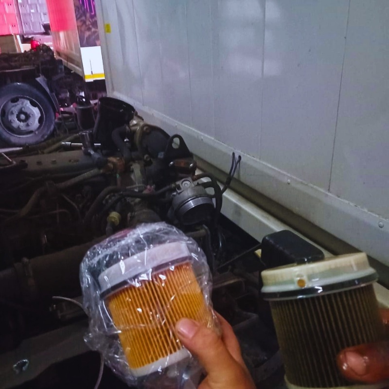 engine service