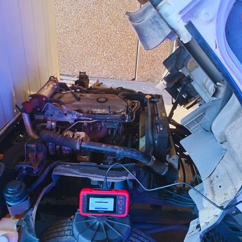 truck repair