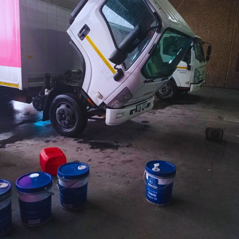 truck repair