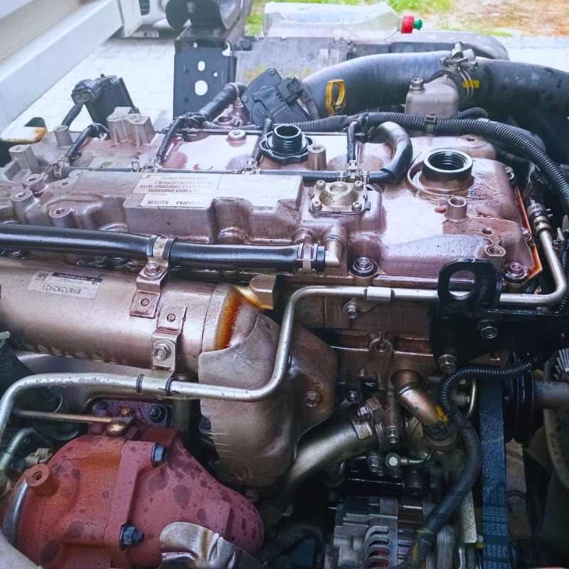 rebuild engine
