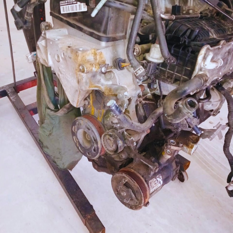fix truck engine
