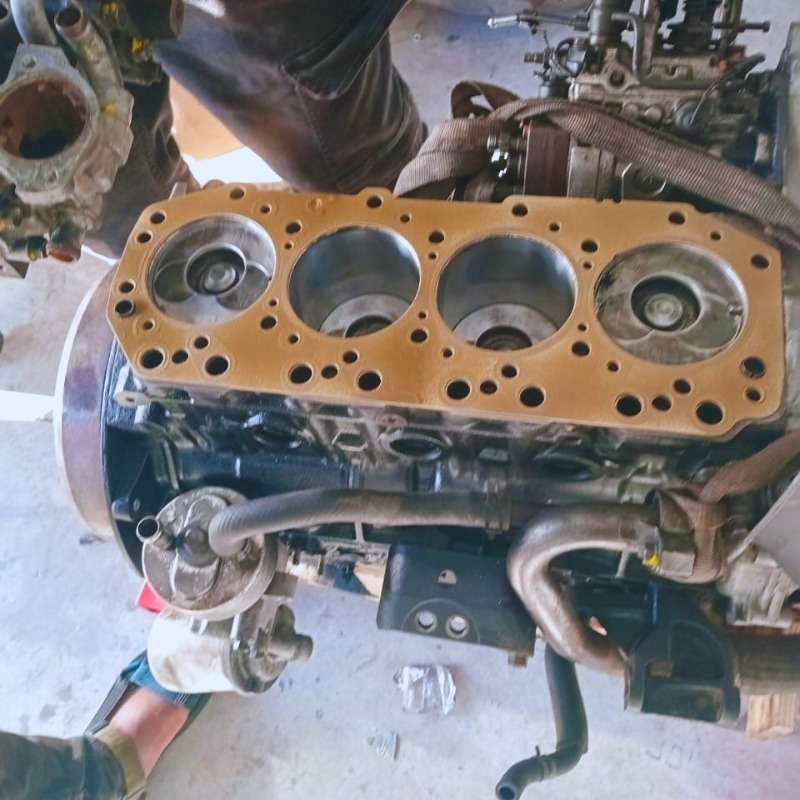 truck engine repair